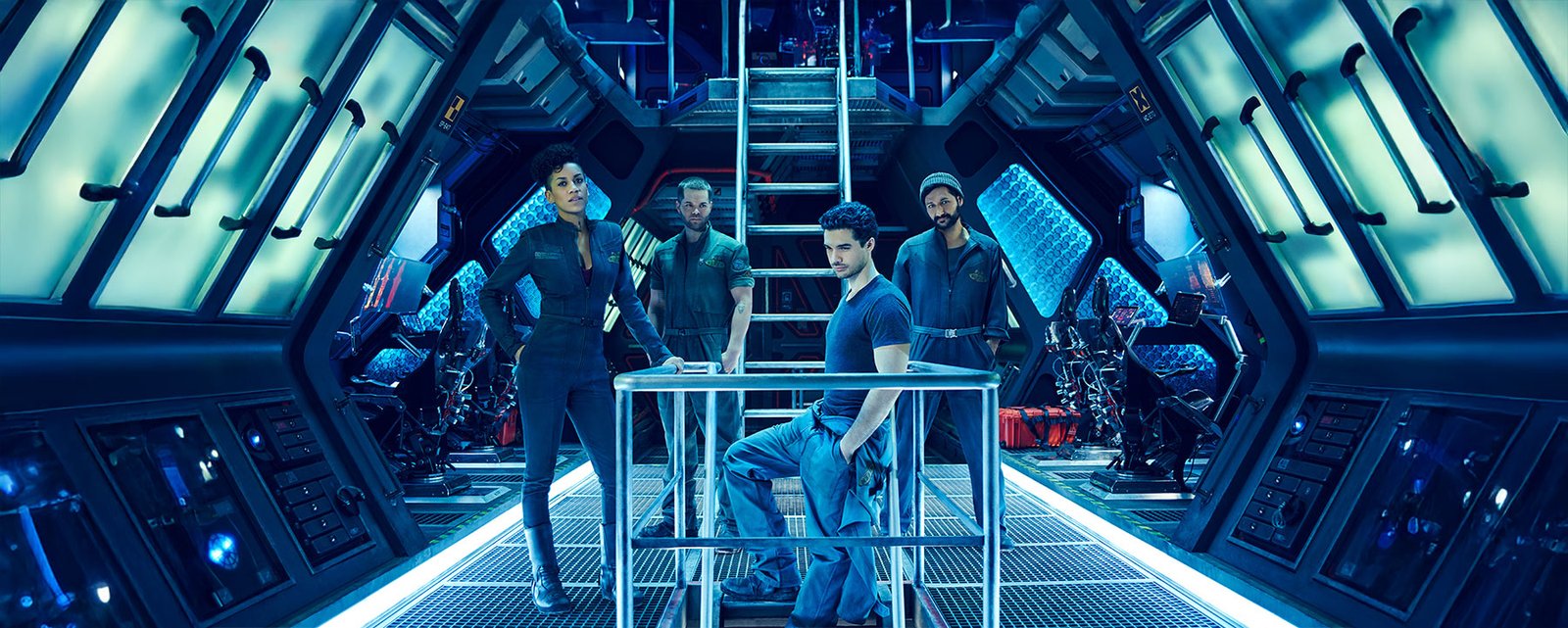 The-expanse - Main Crew